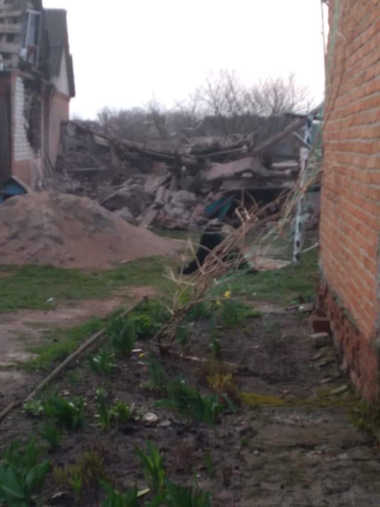 Губернатор Белгородской области: Село Головчино обстреляли со стороны Украины
