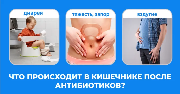 Lacto-G: Как быстро восстановить кишечник после антибиотиков