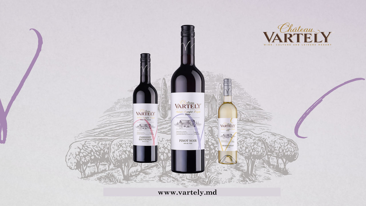 Chateau Vartely презентует новую коллекцию вин с защищенным географическим указанием — IGP/ЗГУ