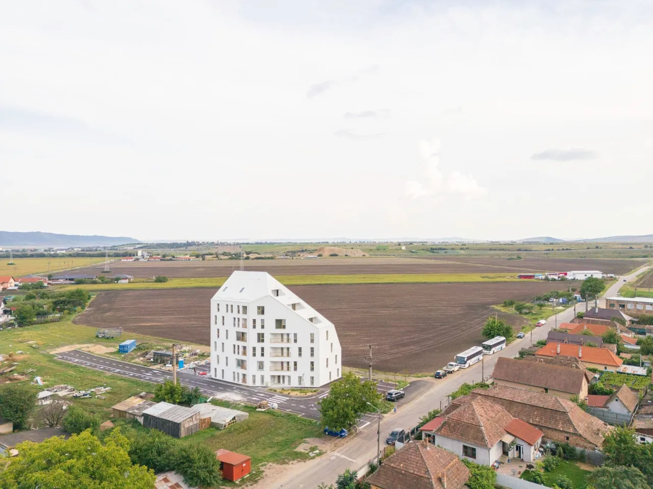 Uniunea Arhitecților din România a desemnat cele mai bune proiecte de locuințe