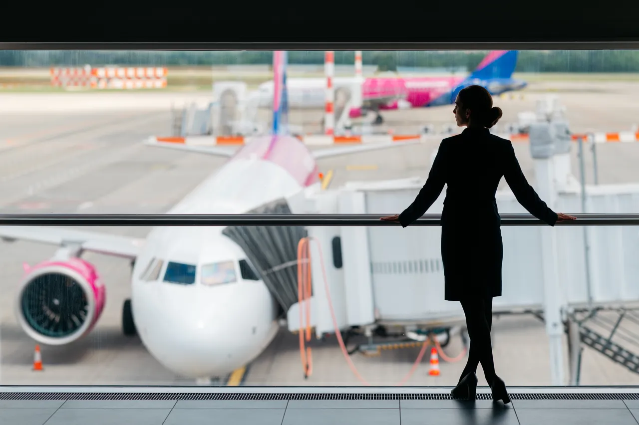 Wizz Air ищет бортпроводников в Кишинёве: опыт не обязателен