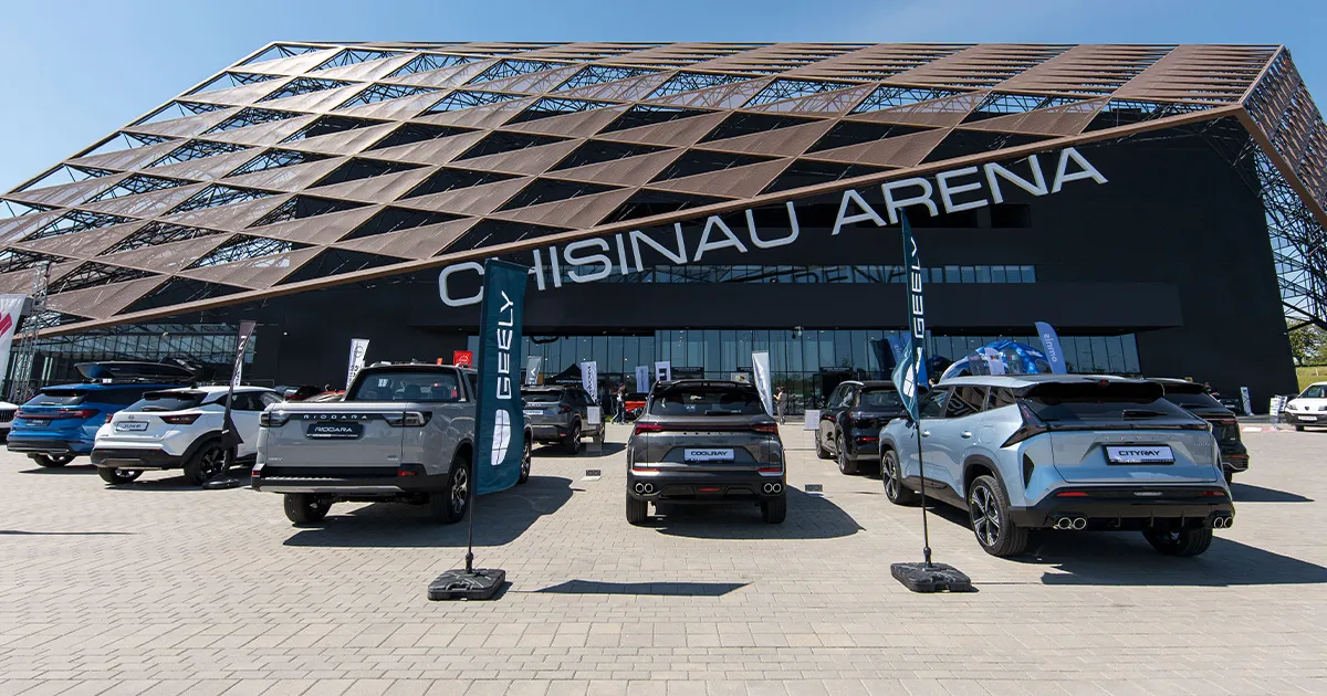 DAAC Hermes на AutoExpo 2026: технологии, дизайн и бренды, задавшие атмосферу события