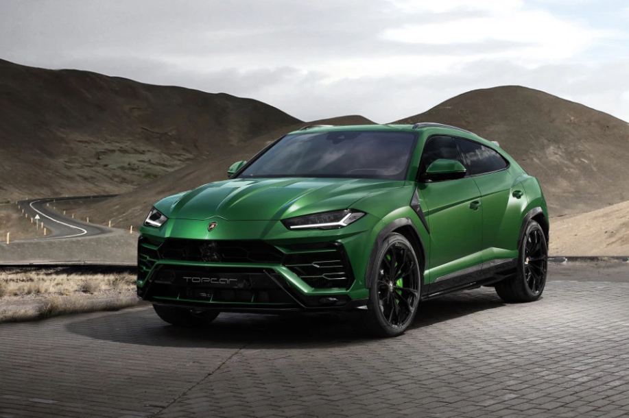 Камбербэтч сбил 63-летнего велосипедиста на своём Lamborghini