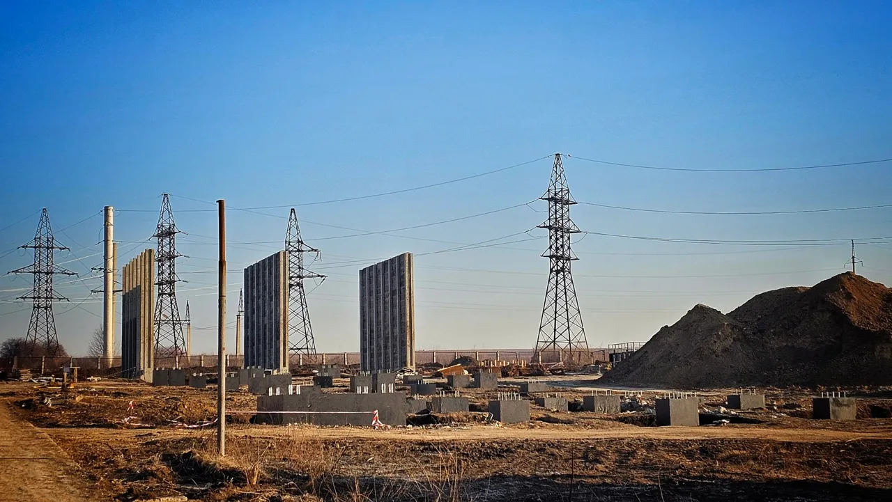 Junghietu a solicitat mobilizarea resurselor pentru finalizarea lucrărilor la Stația Electrică Chișinău
