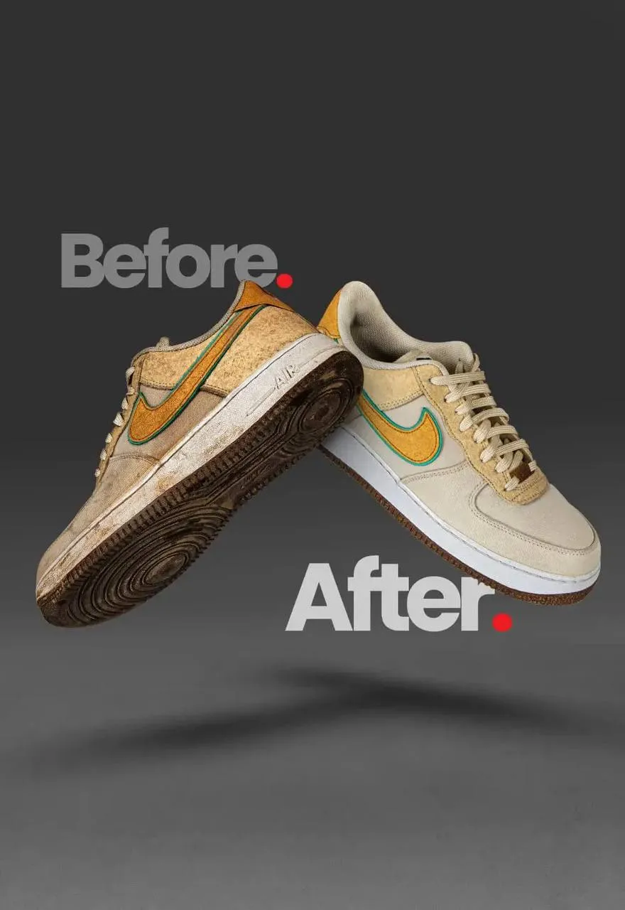 Clean Shoes – partener Chisinau Marathon by maib | Mastercard 2025