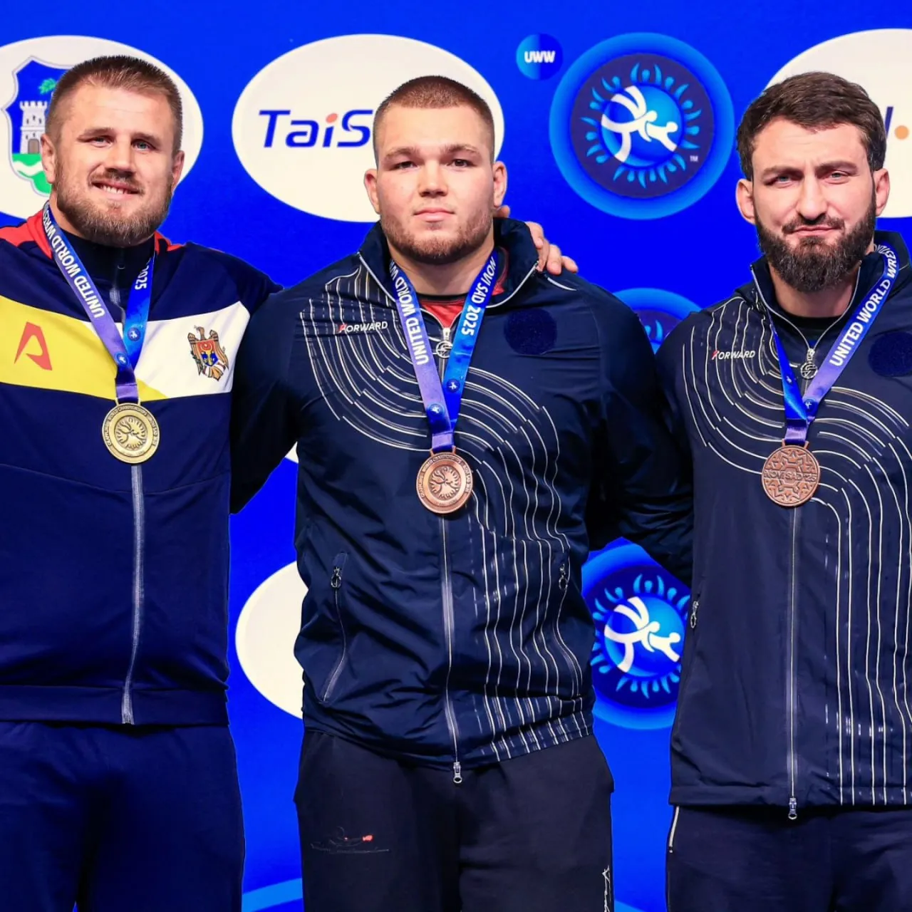 Александр Романов стал чемпионом мира по грэпплингу