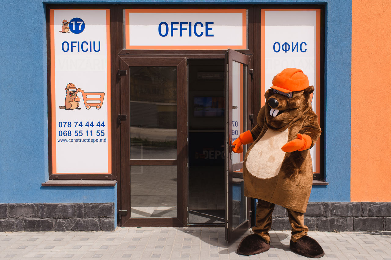Construct Depo -  торговый центр нового типа ®