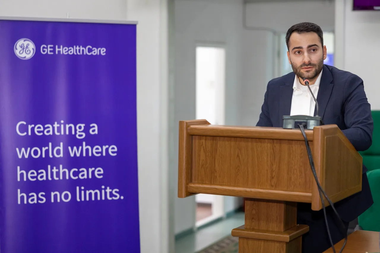 GBG Moldova и GE Healthcare открывают новую эру в области медицинской визуализации