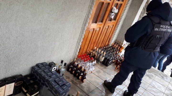 Percheziţii la Soroca. Afacerea ilegală a doi bărbaţi, deconspirată