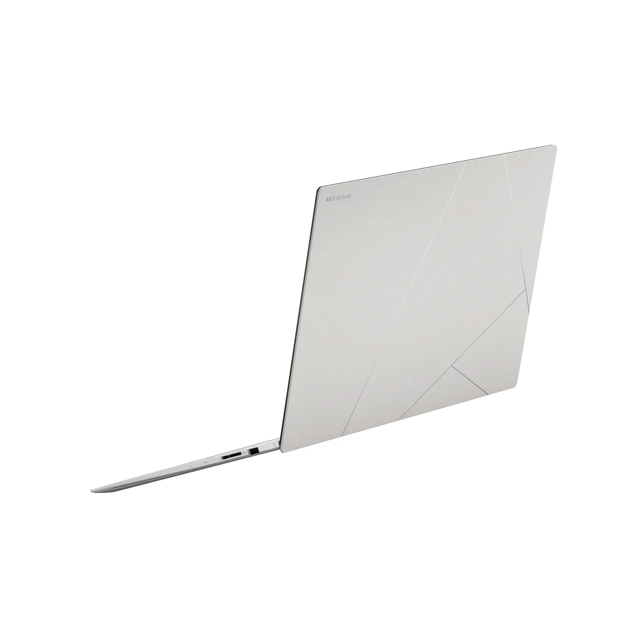 ASUS Zenbook S 16 — мощный рабочий инструмент с функцией ИИ в корпусе ультрабука