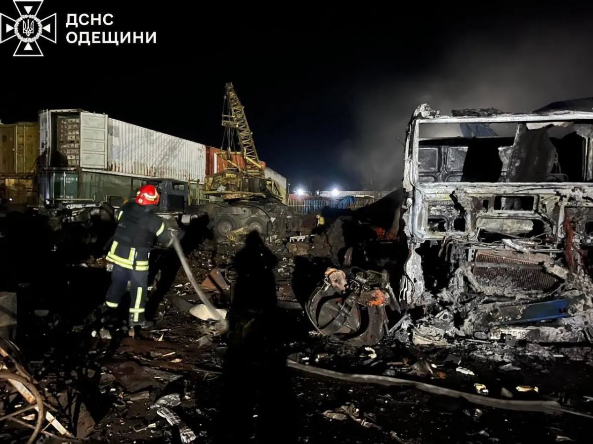 РФ атаковала энергетику и жилой сектор Одесской области: есть погибшие и раненые