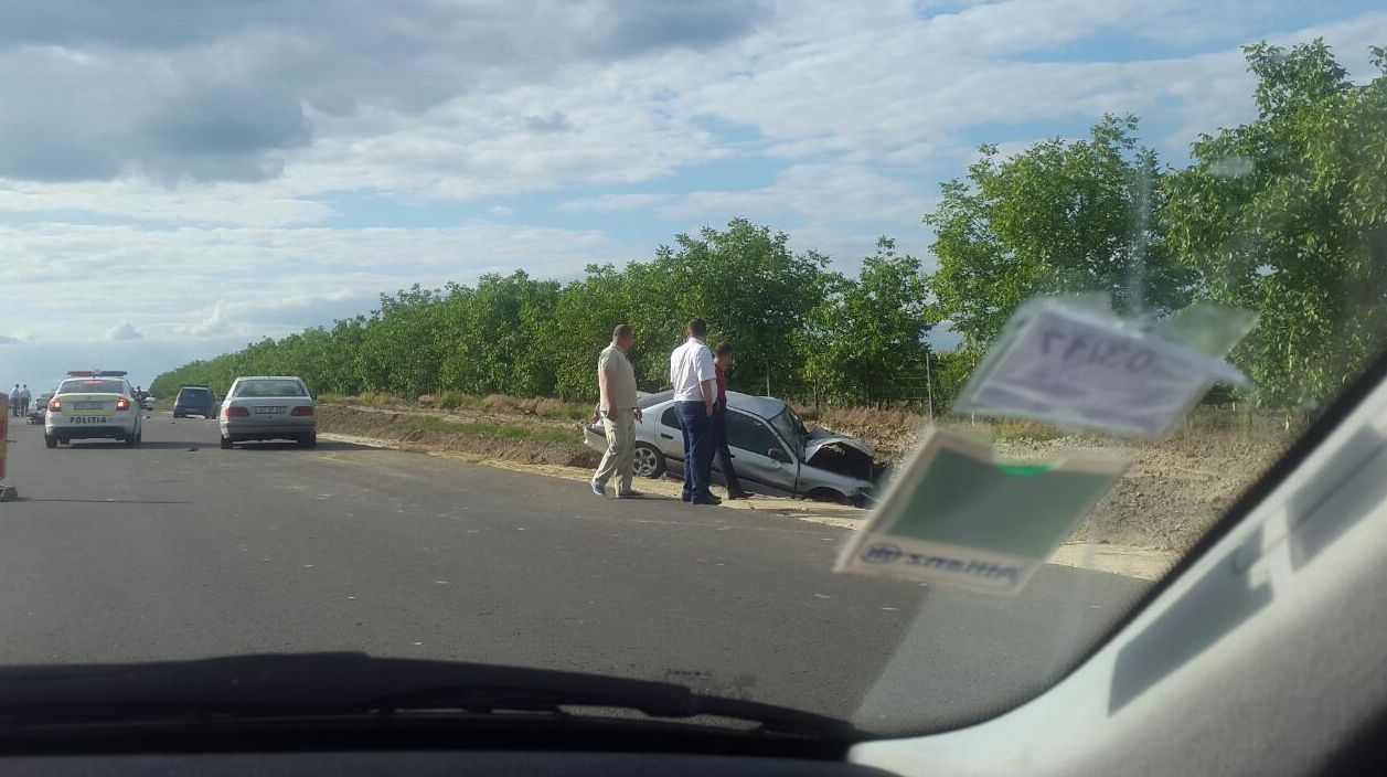 Под Кожушной в аварии погиб мотоциклист
