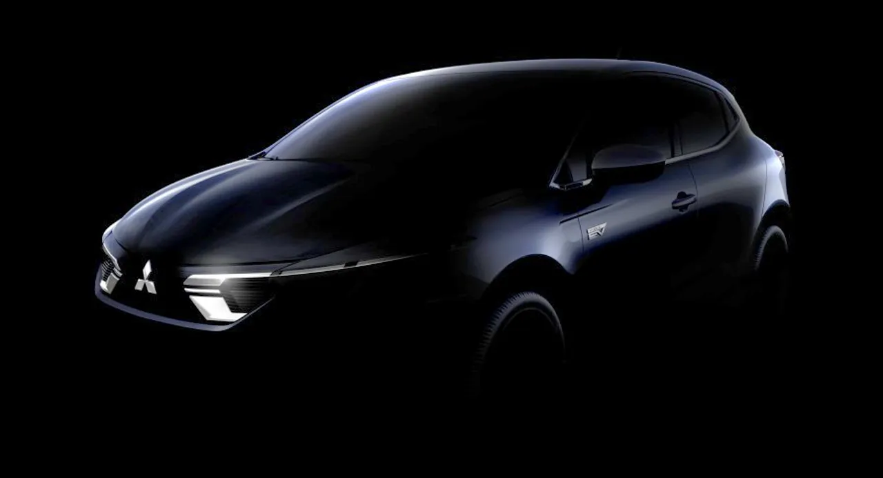 Mitsubishi представят четыре модели в 2023 году