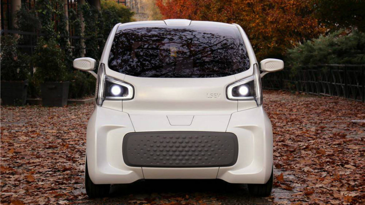 Mașinile electrice printate 3D sunt noul vis al industriei auto