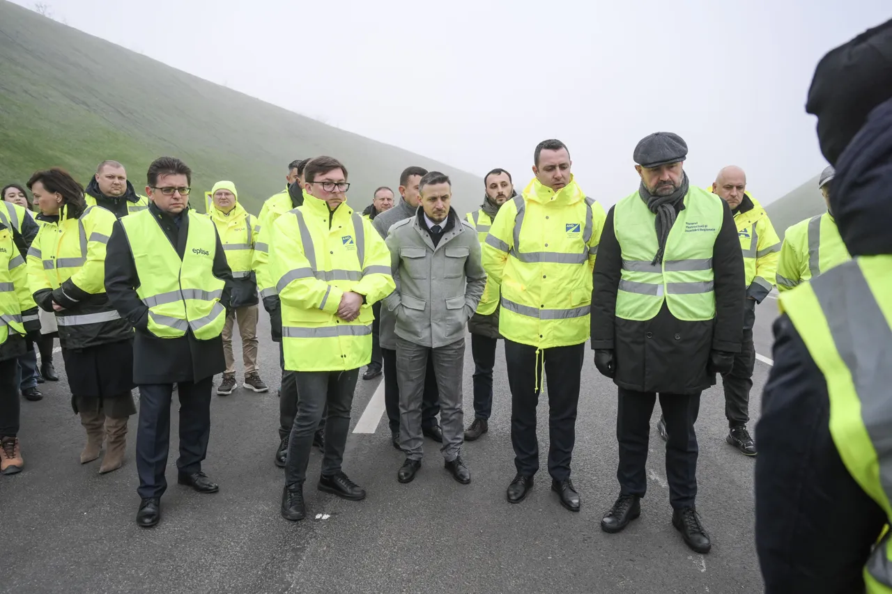 Drumul de ocolire din jurul localității Vulcănești, deschis traficului