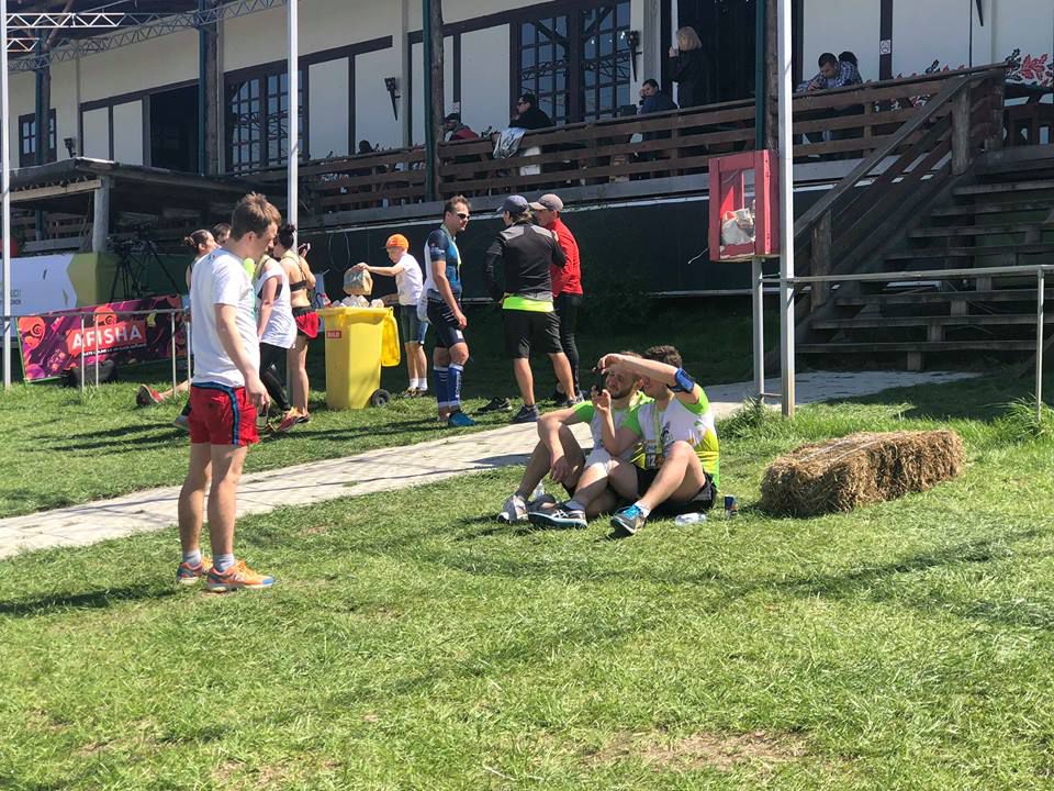 Второй день фестиваля “Hai Haiduci! by Salomon” проходит в комплексе Ватра