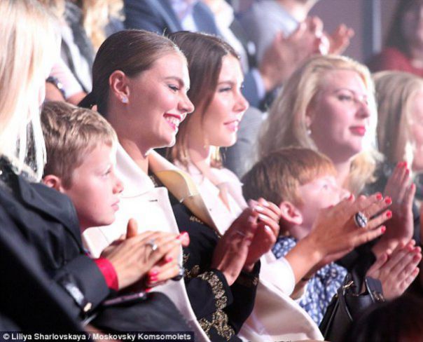 Familia secretă a lui Vladimir Putin
