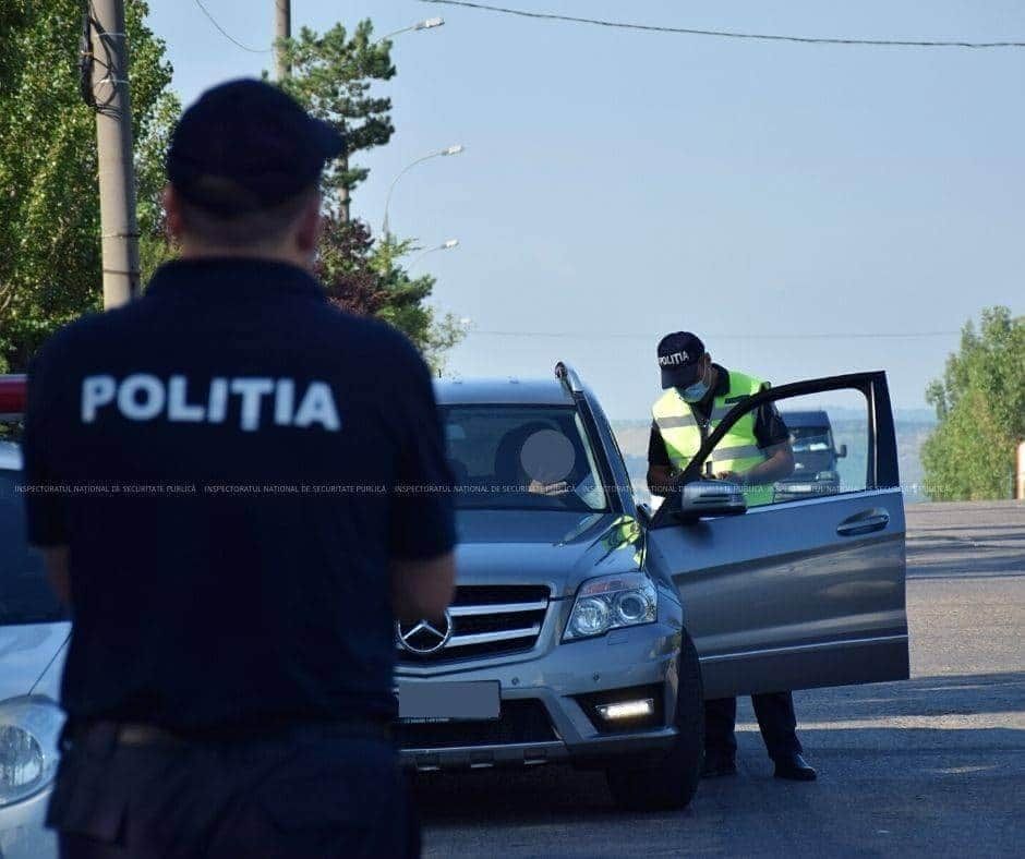 Более 60 водителей оштрафованы всего за два часа