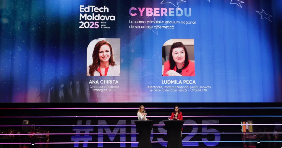 Tekwill Expo Day 2025: Viitorul educației digitale începe aici