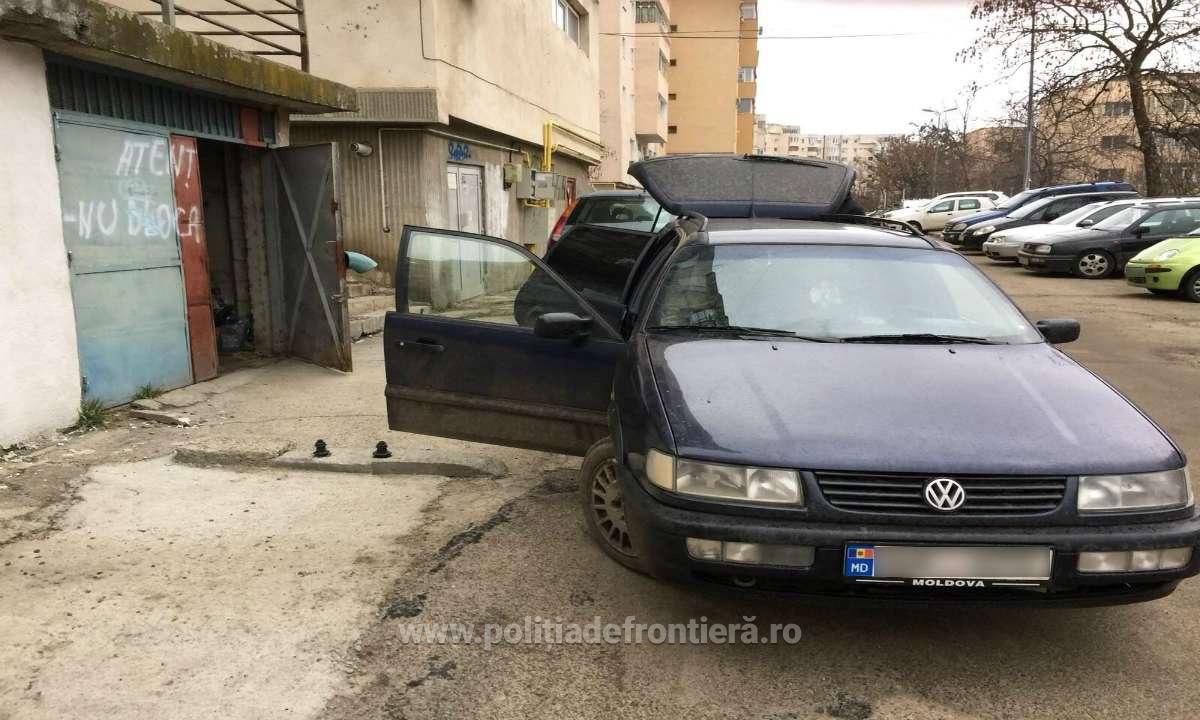 Гражданин Молдовы наладил в Яссах продажу контрабандного алкоголя, дизтоплива и сигарет