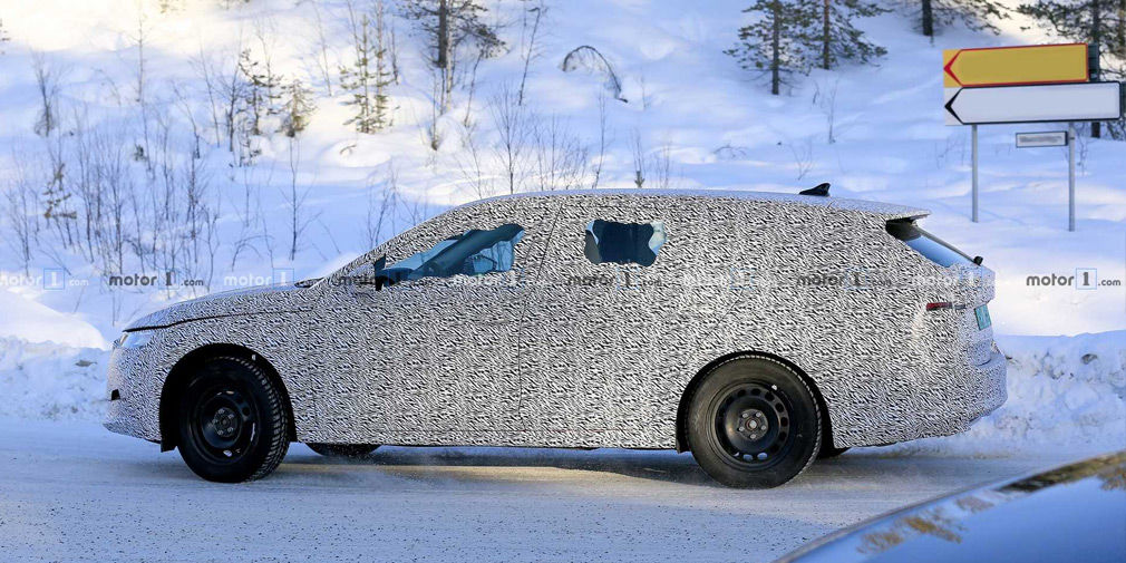 Skoda назвала дату премьеры новой Octavia
