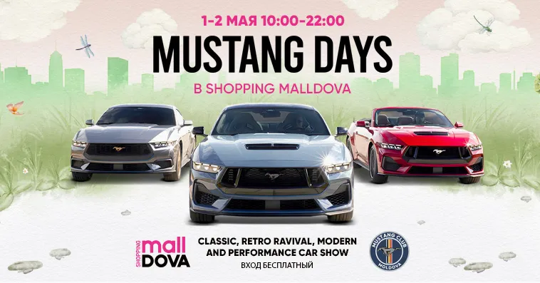 Paștele la Shopping MallDova: experiențe memorabile pentru întreaga familie