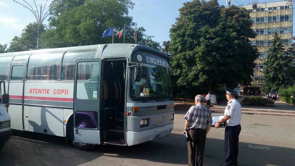 Полиция зафиксировала более 800 нарушений правил перевозки пассажиров