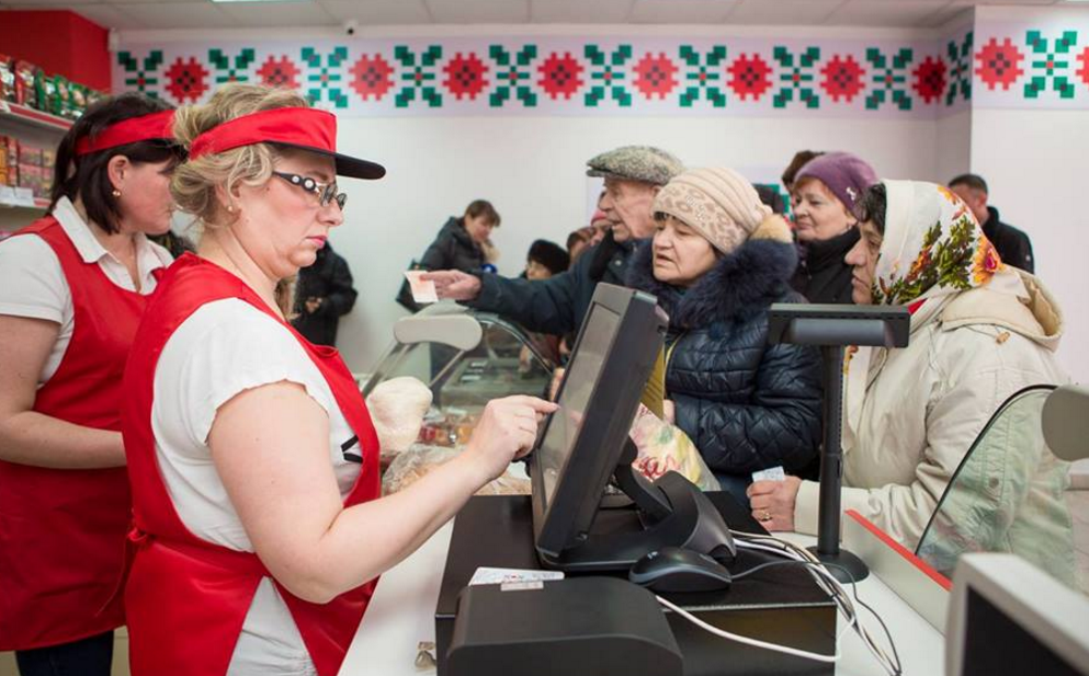 "Партия Шор" открыла десятый социальный магазин