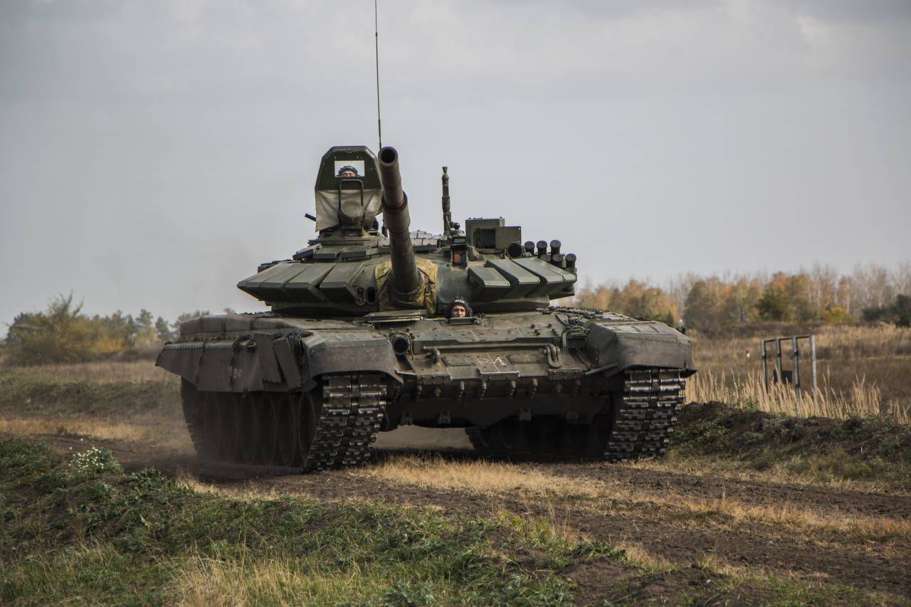 Российский танк признан худшим в мире