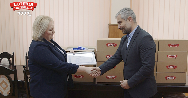 NGM Company подарила 1000 экспресс-тестов на COVID-19 претуре сектора Чеканы