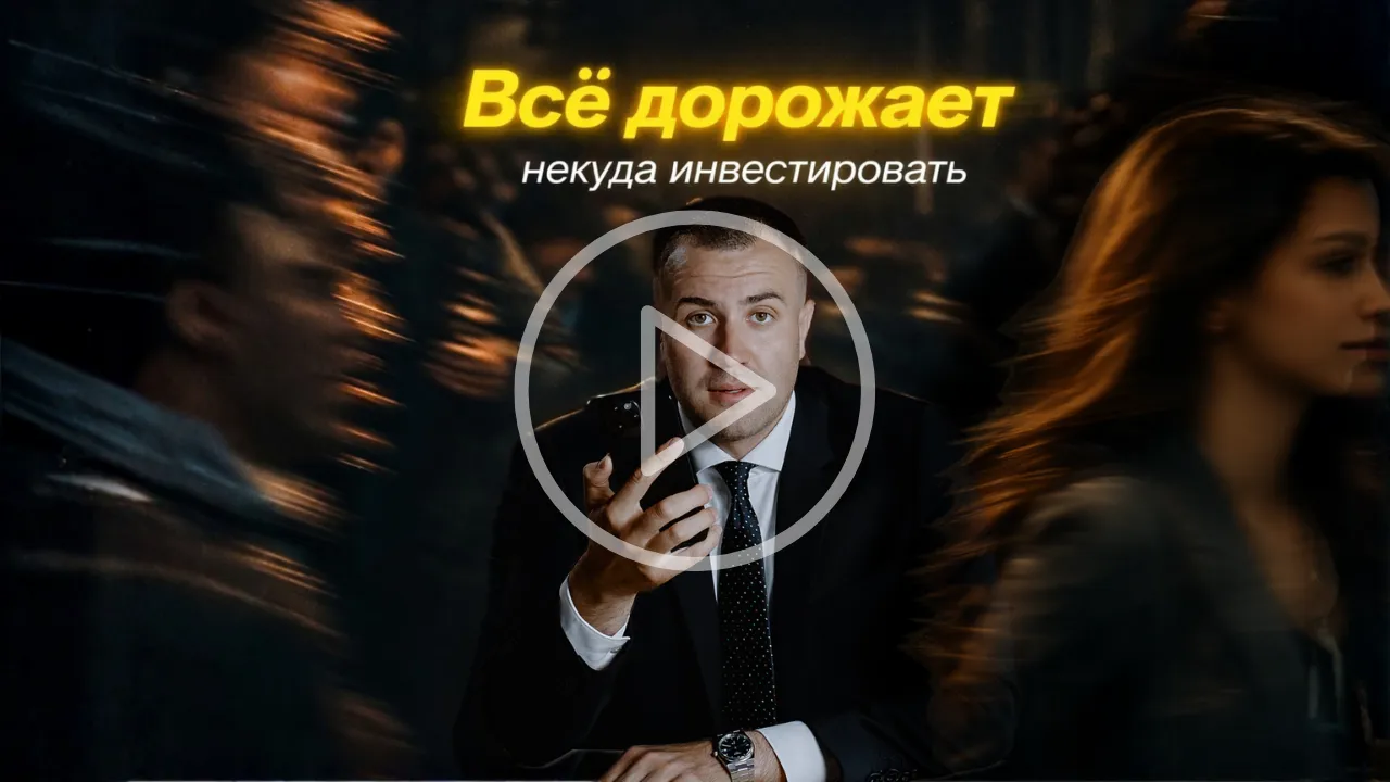 Эксперт по недвижимости: Что дорожает и куда ещё можно инвестировать в 2026 году