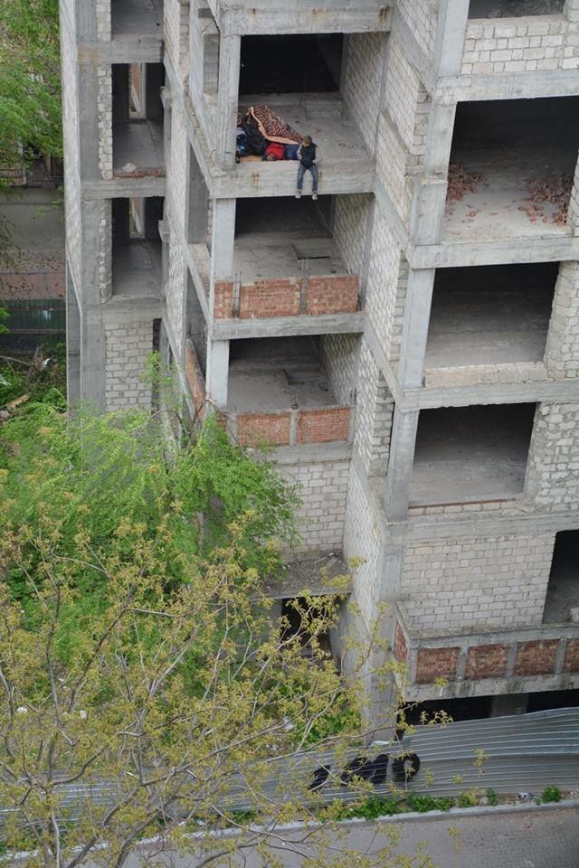 Copiii din Hotelul Național și-au schimbat adăpostul