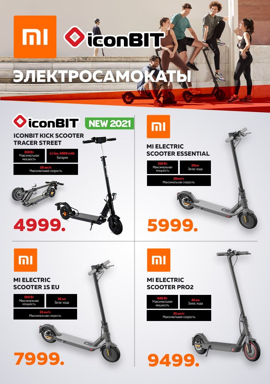 Giant: Новые велосипеды и электросамокаты по лучшим ценам в Молдове