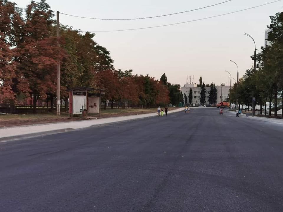 Чебан о ремонте улицы Албишоара: Пока до открытия она стала пешеходной