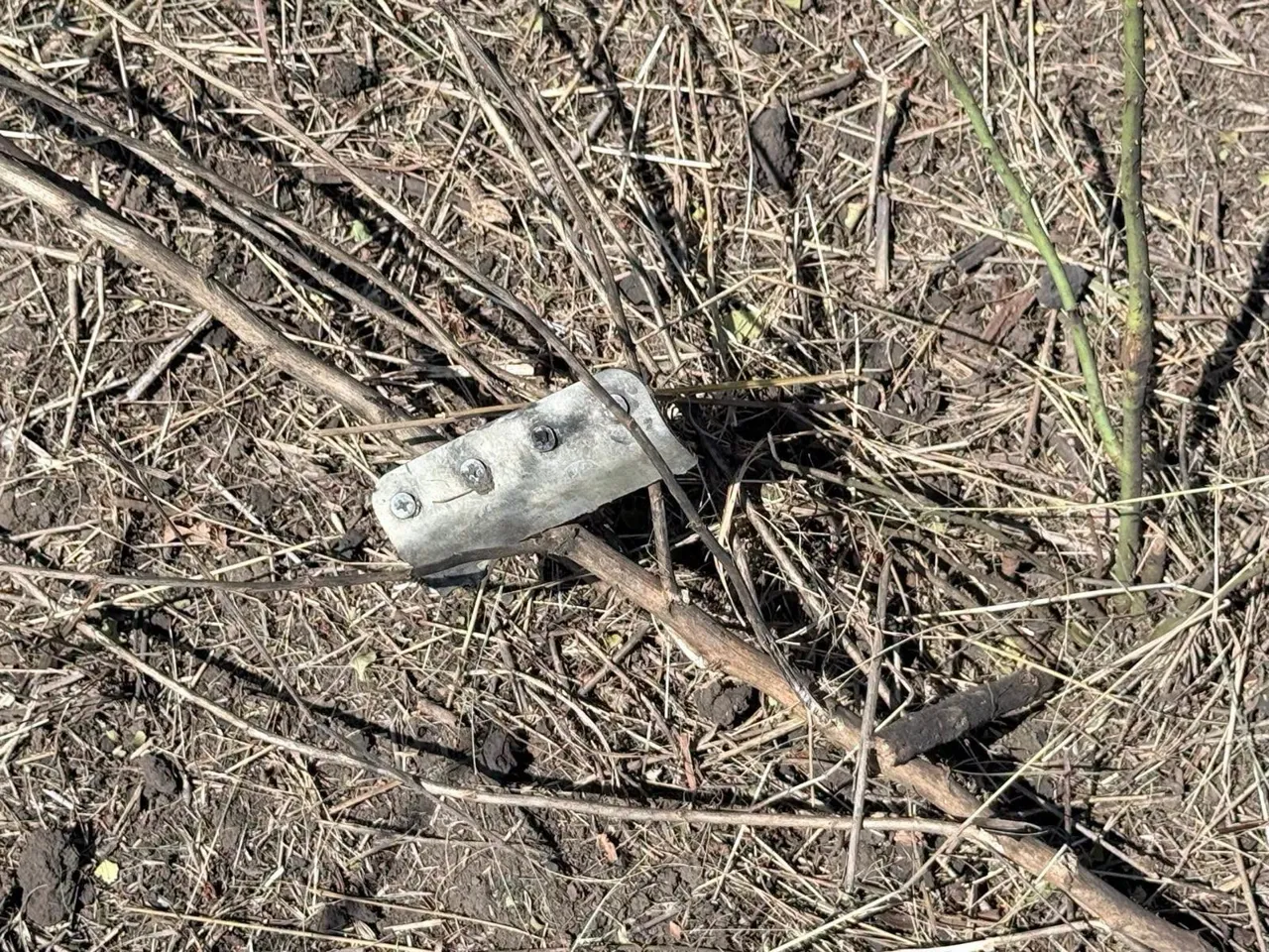 Fragmente de dronă, descoperite în apropiere de Colonița