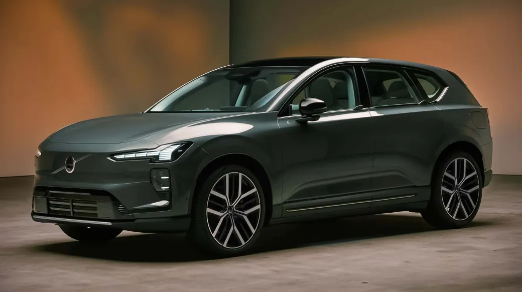 Volvo a dezvăluit specificațiile și prețurile modelului electric EX60