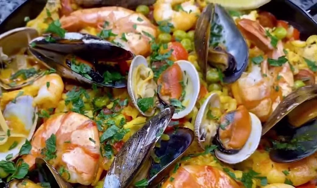 В Бельцах прошел караван сыров и морепродуктов