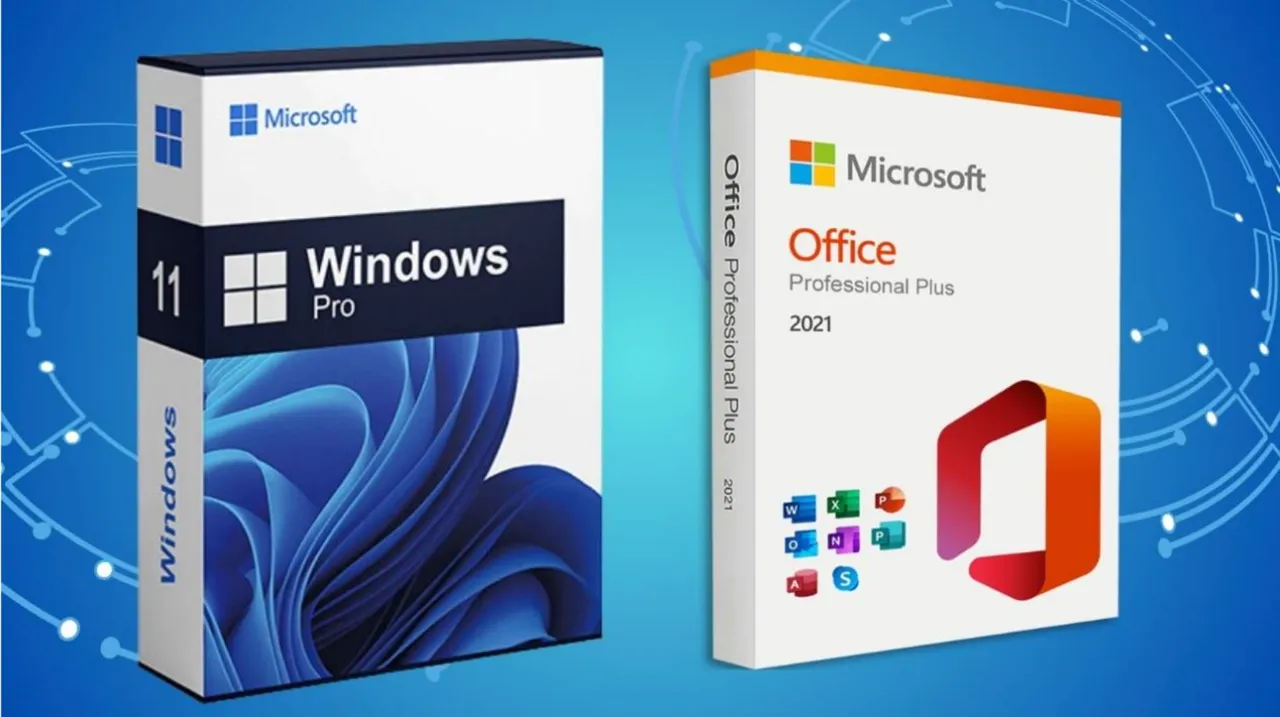 Godeal24: Обновите свой ПК с пожизненной лицензией на Windows 11 от 10€ и MS Office 2021 от 17€