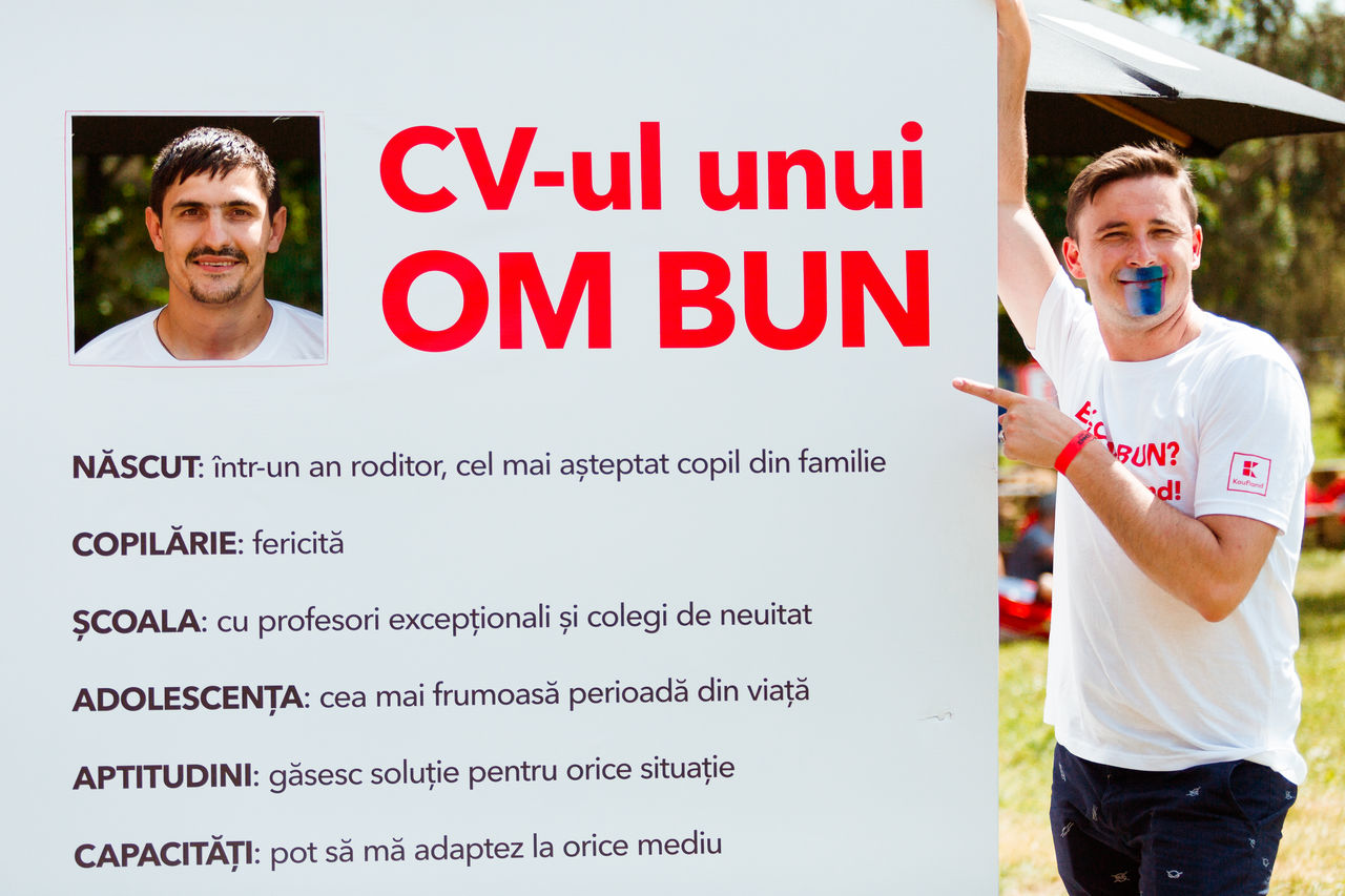 Kaufland собрал хороших людей на самом грандиозном фестивале Молдовы Summer Fest 2019 ®