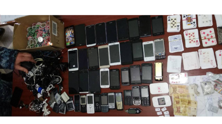Descindere la Penitenciarul Lipcani: Ce ascund deținuții