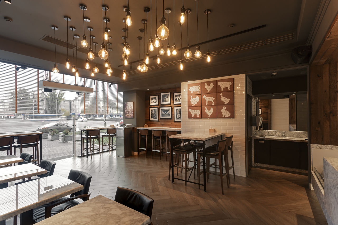 Новая бургерная в Кишиневе: Pegas Burger cafe ®