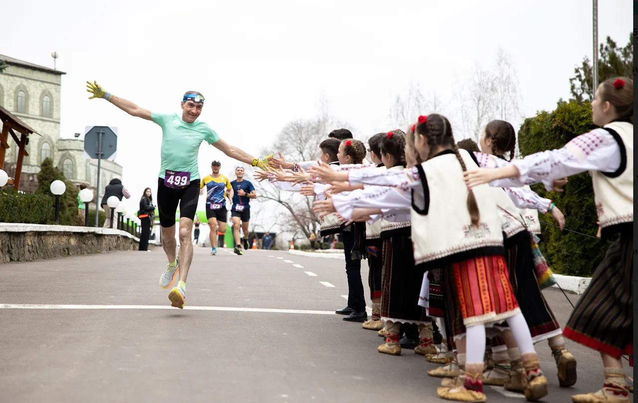 Milestii Mici Winerun 2026: Открыта регистрация