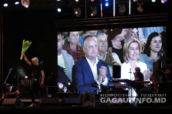 Додон: Гагаузия получит постоянное гарантированное представительство в парламенте