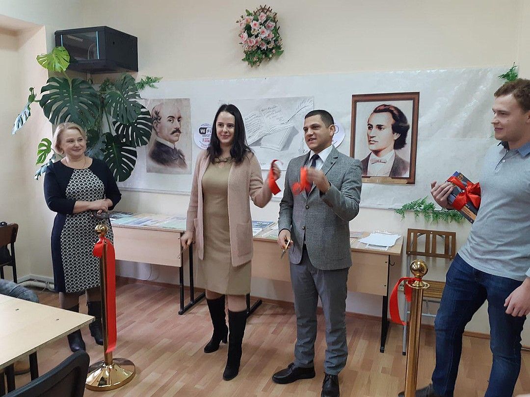 Партия «Шор» расширила проект по подключению учебных заведений и общежитий к бесплатному WiFi