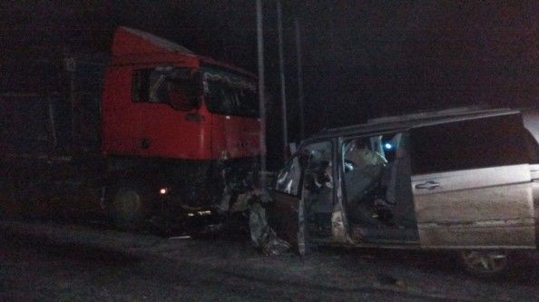 На Украине в ДТП погиб гражданин Молдовы, еще один пострадал