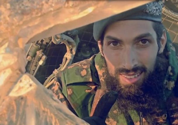 В Сирии погиб "самый сексуальный джихадист"