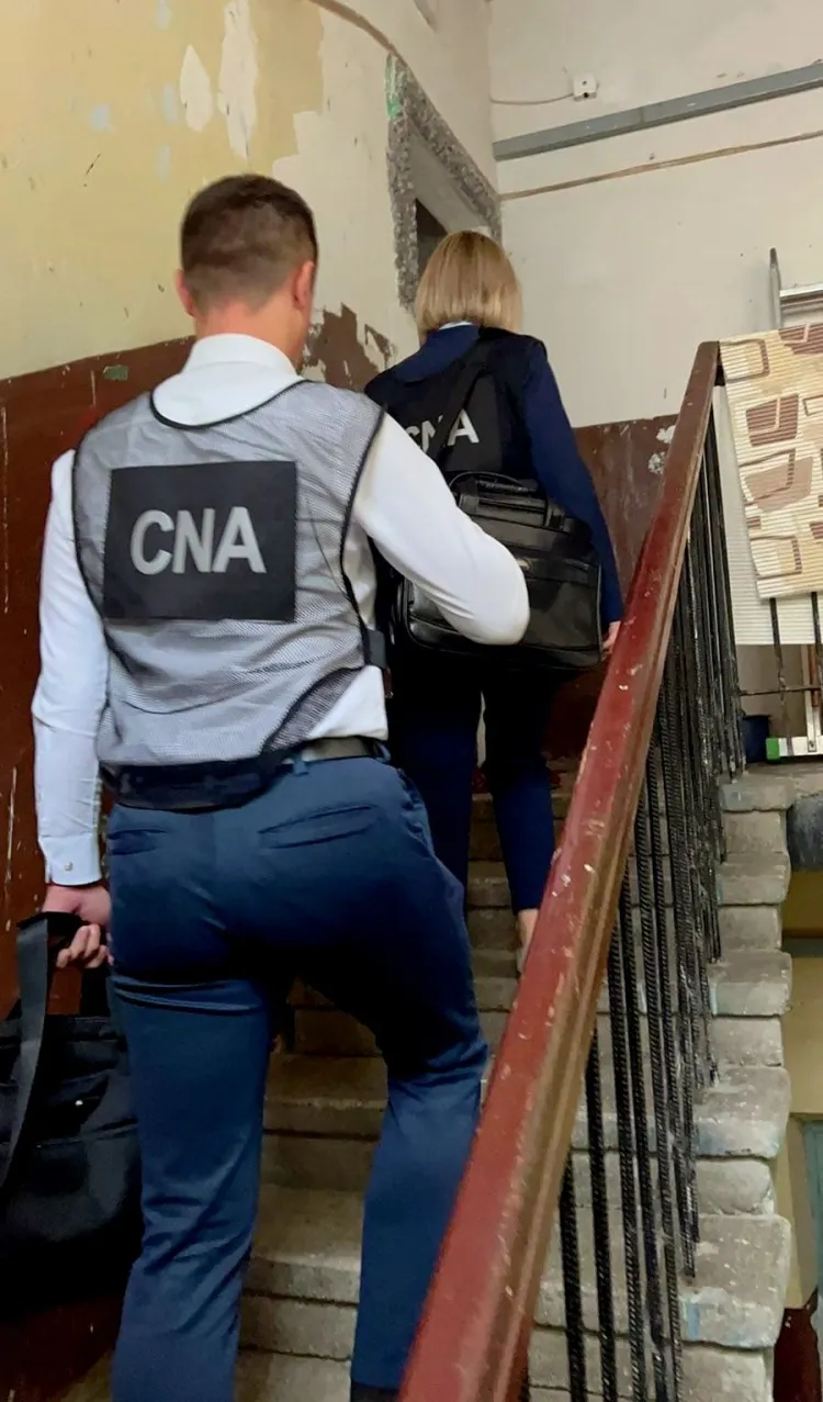 Сотрудники НЦБК провели обыски в Территориальном военном центре АТО Гагаузия