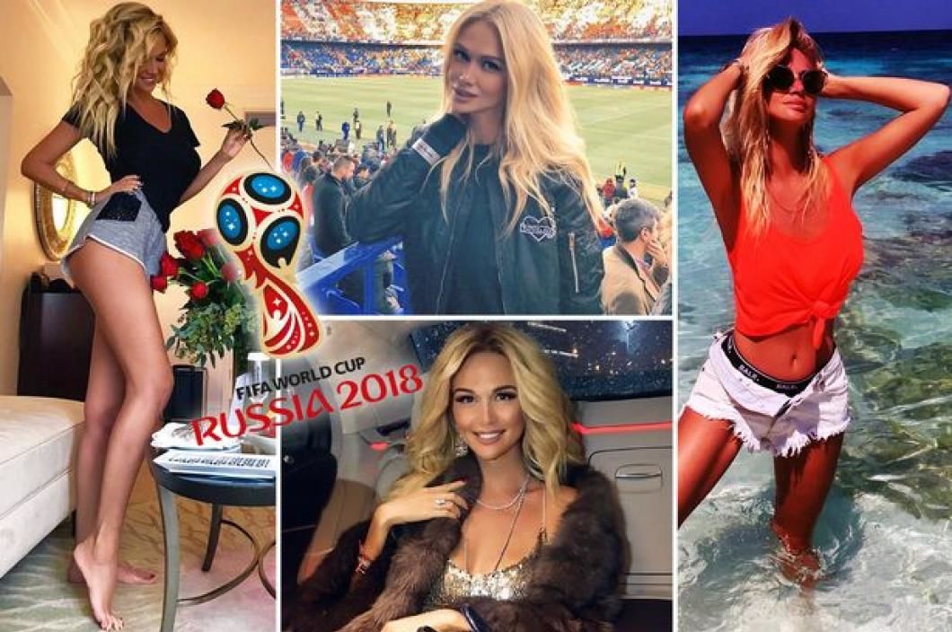 Ambasadorul FIFA World Cup 2018 i-ar fi intrat în graţii lui Putin
