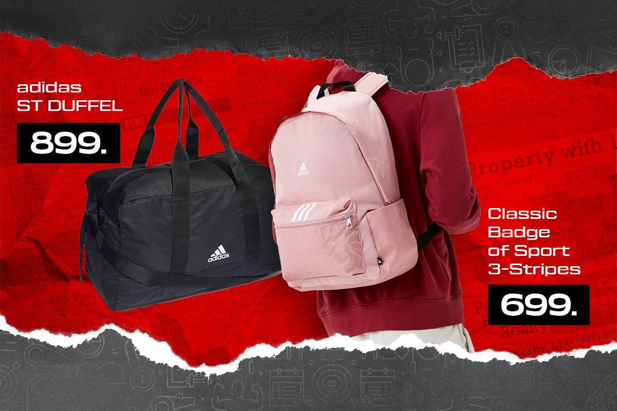Adidas: Новая коллекция Fitness revolution 2022