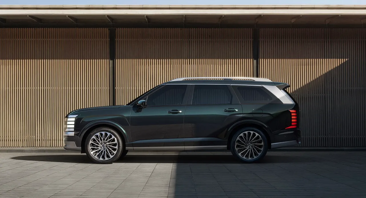 Hyundai Moldova: Презентация нового Hyundai Palisade 5-6 сентября
